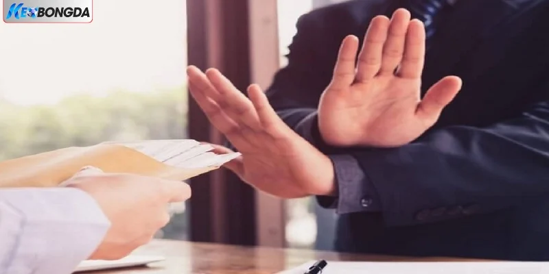 Tình huống hội viên miễn trừ trách nhiệm keobongda