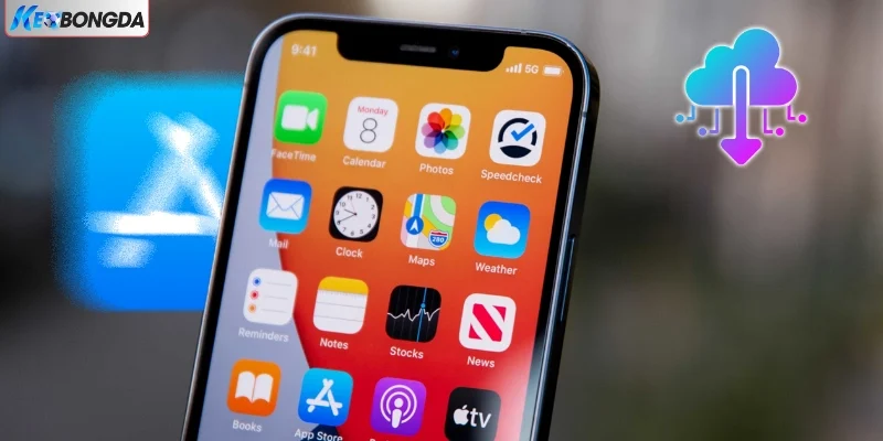 Thực hiện mở app keobongda trong tương lai