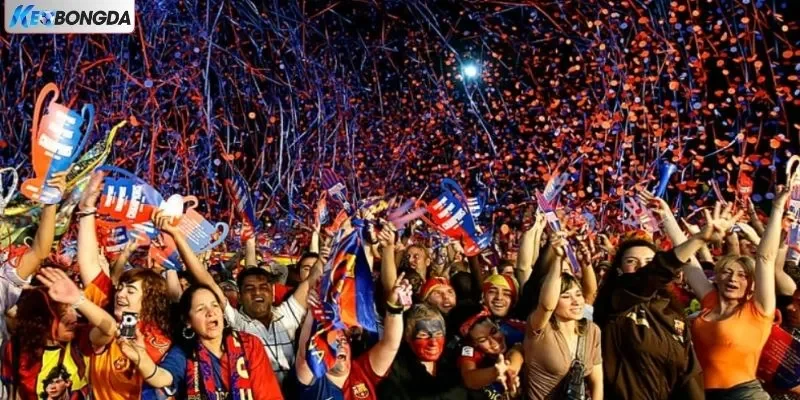 Thông tin giới thiệu về thuật ngữ Culés tên gọi thân thương của fan hâm mộ