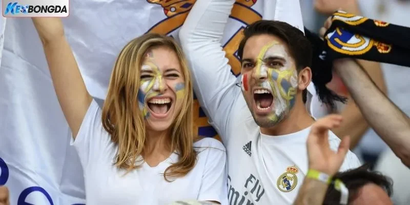 Các hoạt động đặc trưng của Madridistas chính thức