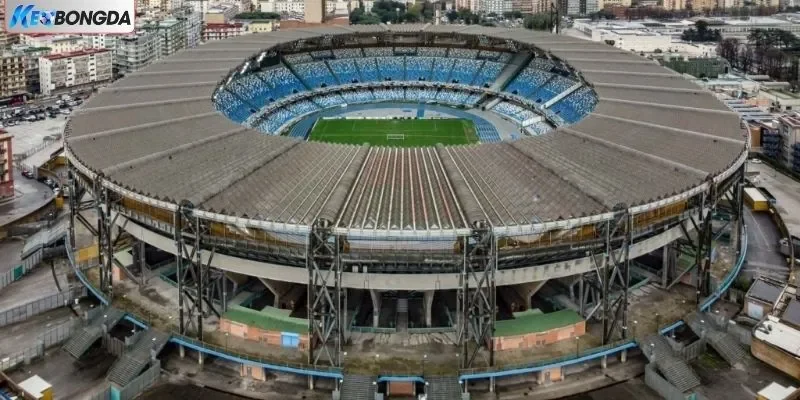 Thông tin về lịch sử xây dựng SVĐ Diego Armando Maradona